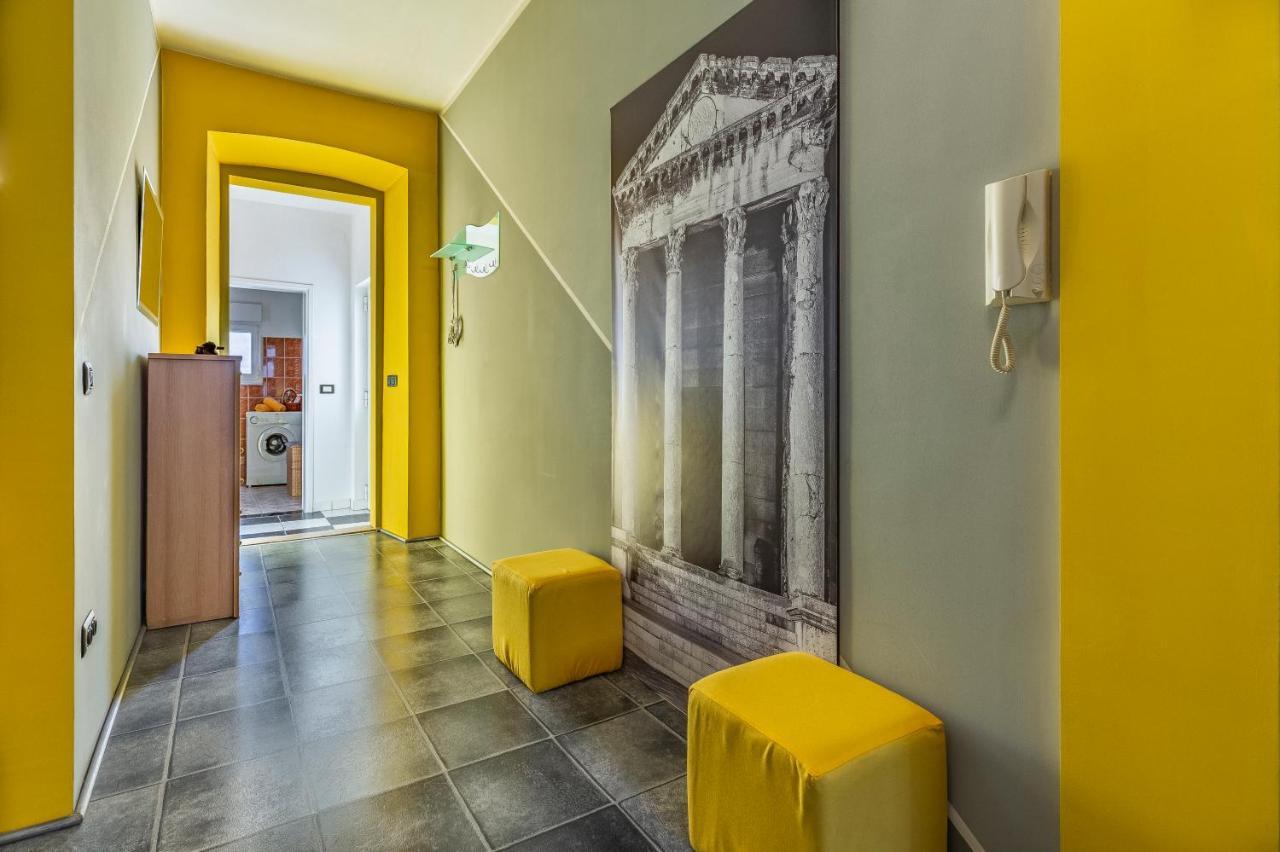 Apartman 39 Pula Exterior photo