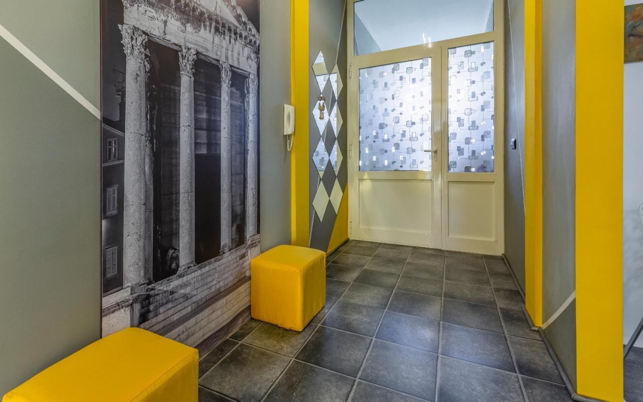 Apartman 39 Pula Exterior photo