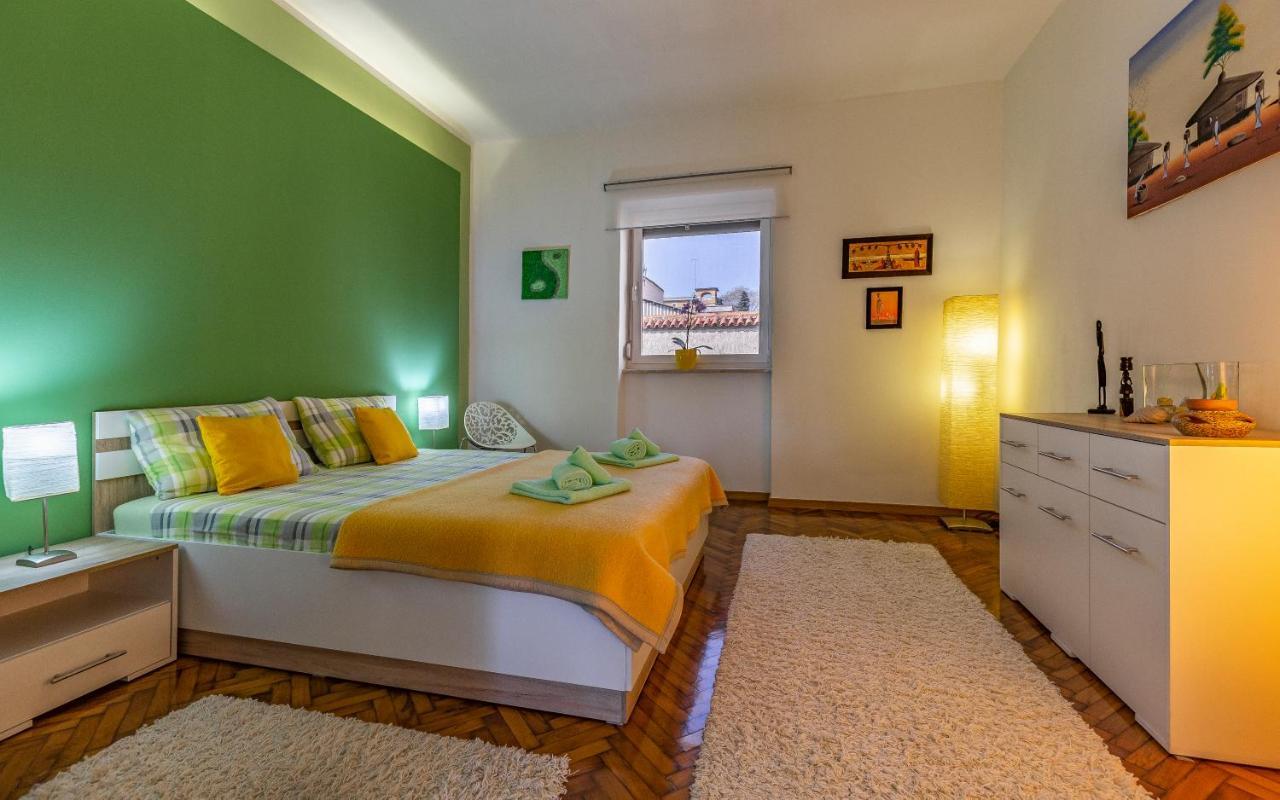 Apartman 39 Pula Exterior photo