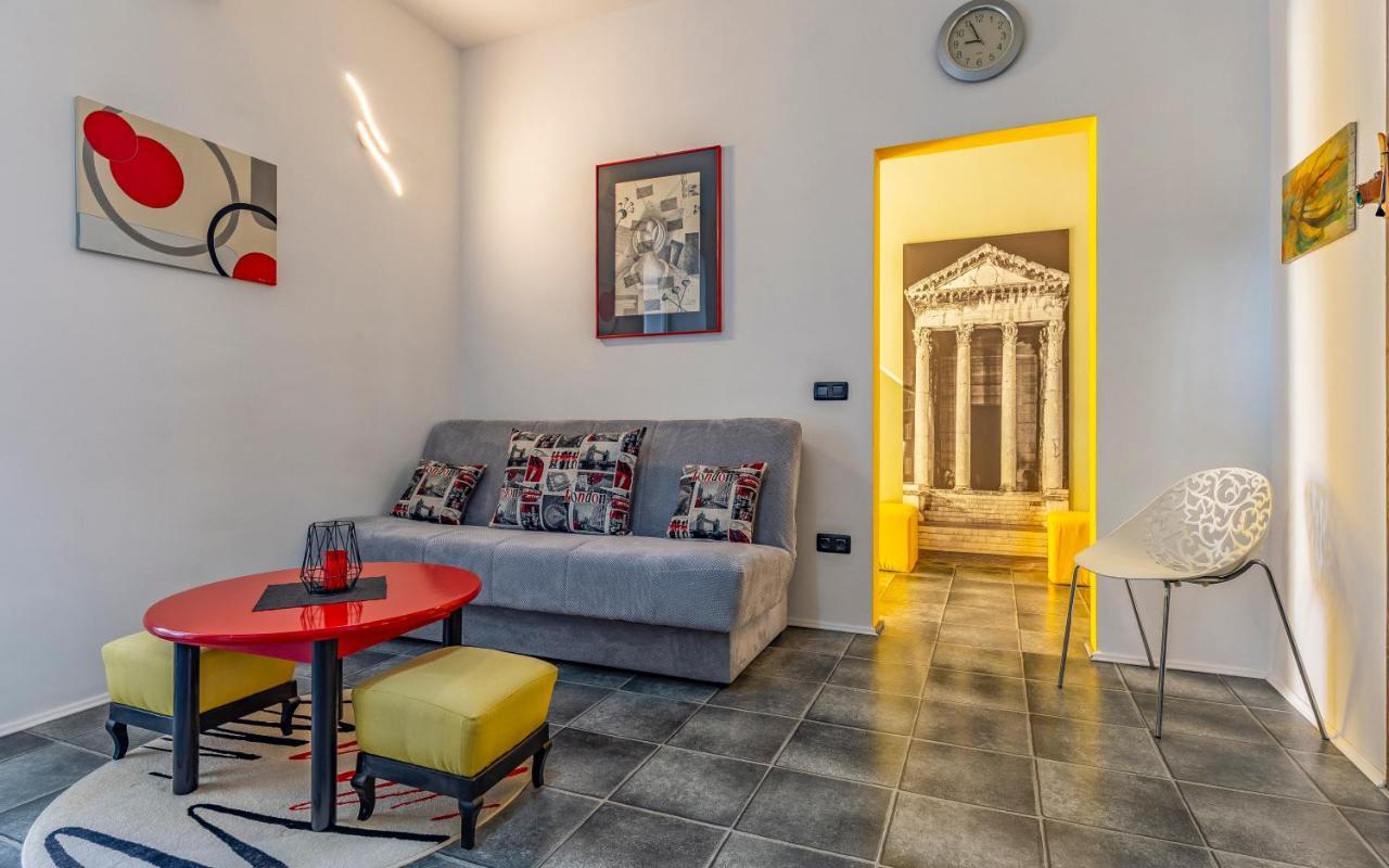 Apartman 39 Pula Exterior photo